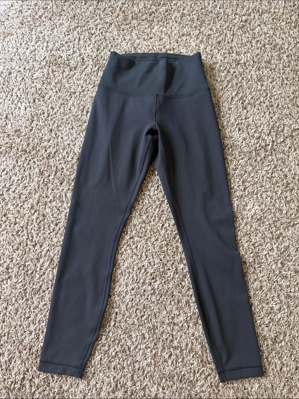 Lululemon Wunder Train Contour Fit High-Rise Tight 25"